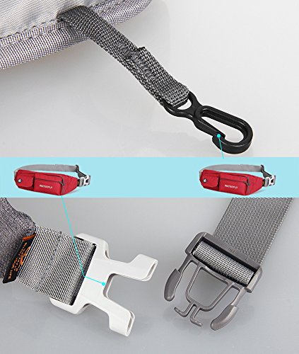 bolso de cintura resistente al agua