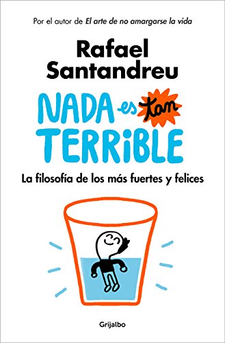 libro Nada es tan terrible