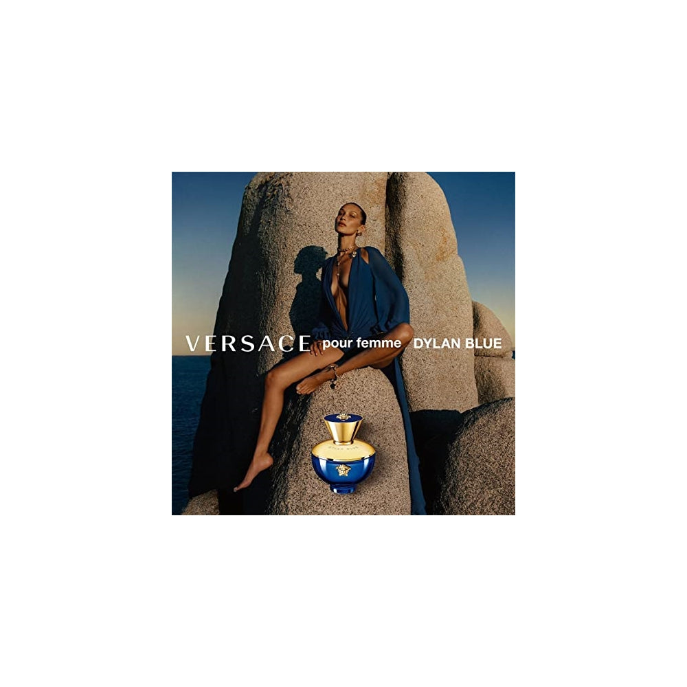 Perfumes Versace Dylan Blue Mujer