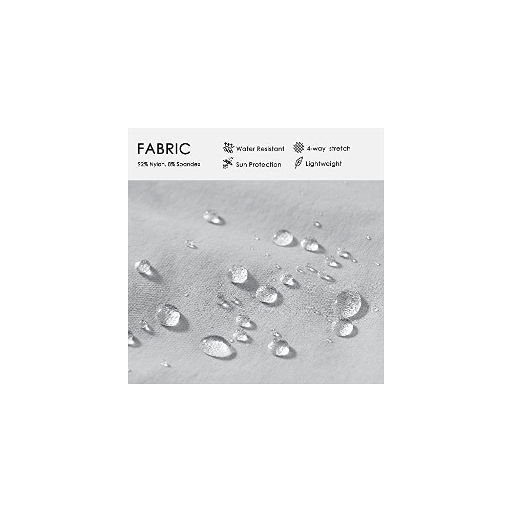 Shorts cortos de golf para mujer talla 14