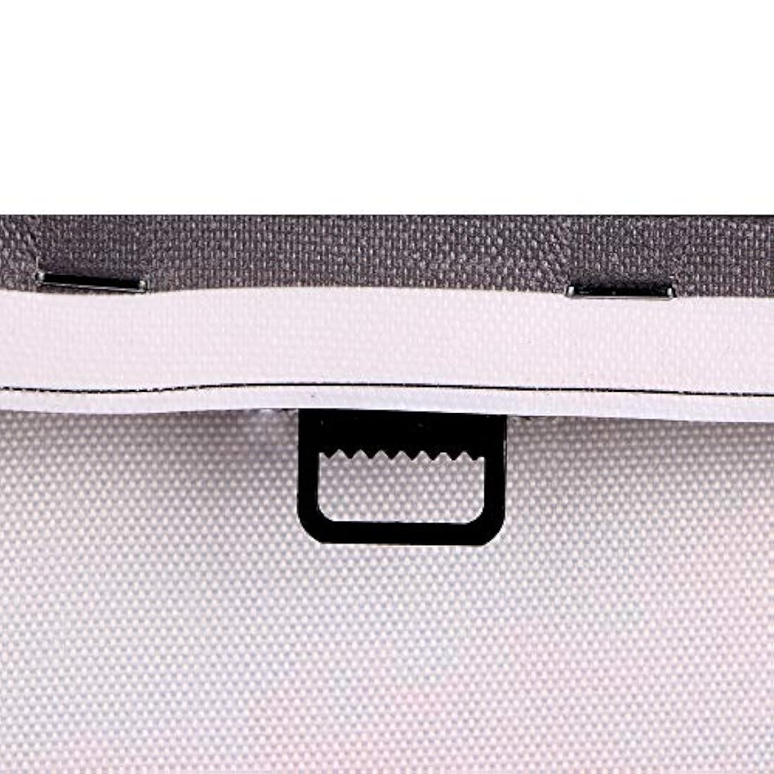 cuadro 1 pieza con impresión en lienzo color blanco