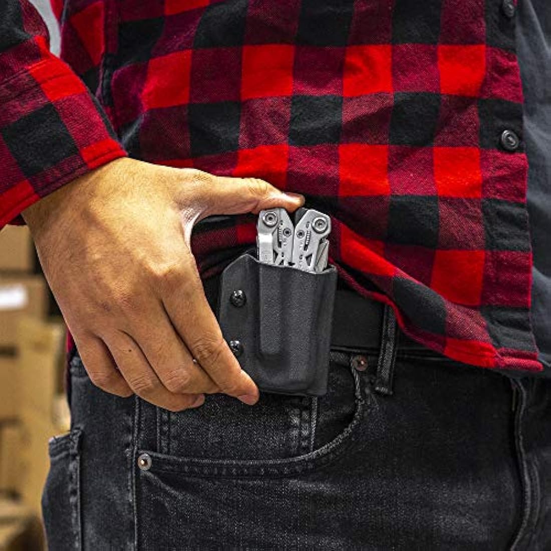 Funda multiherramienta