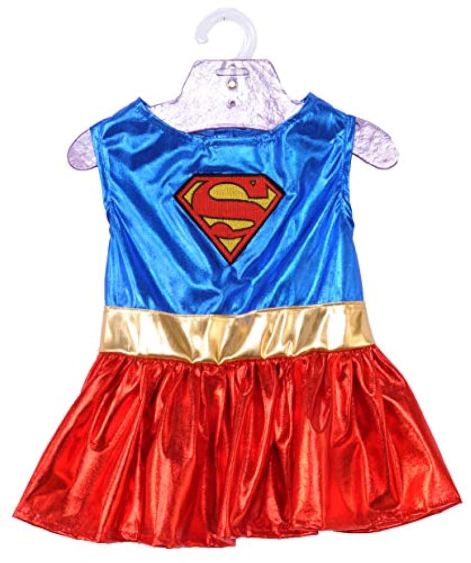 disfraz para perro de la colección de héroes y villanos