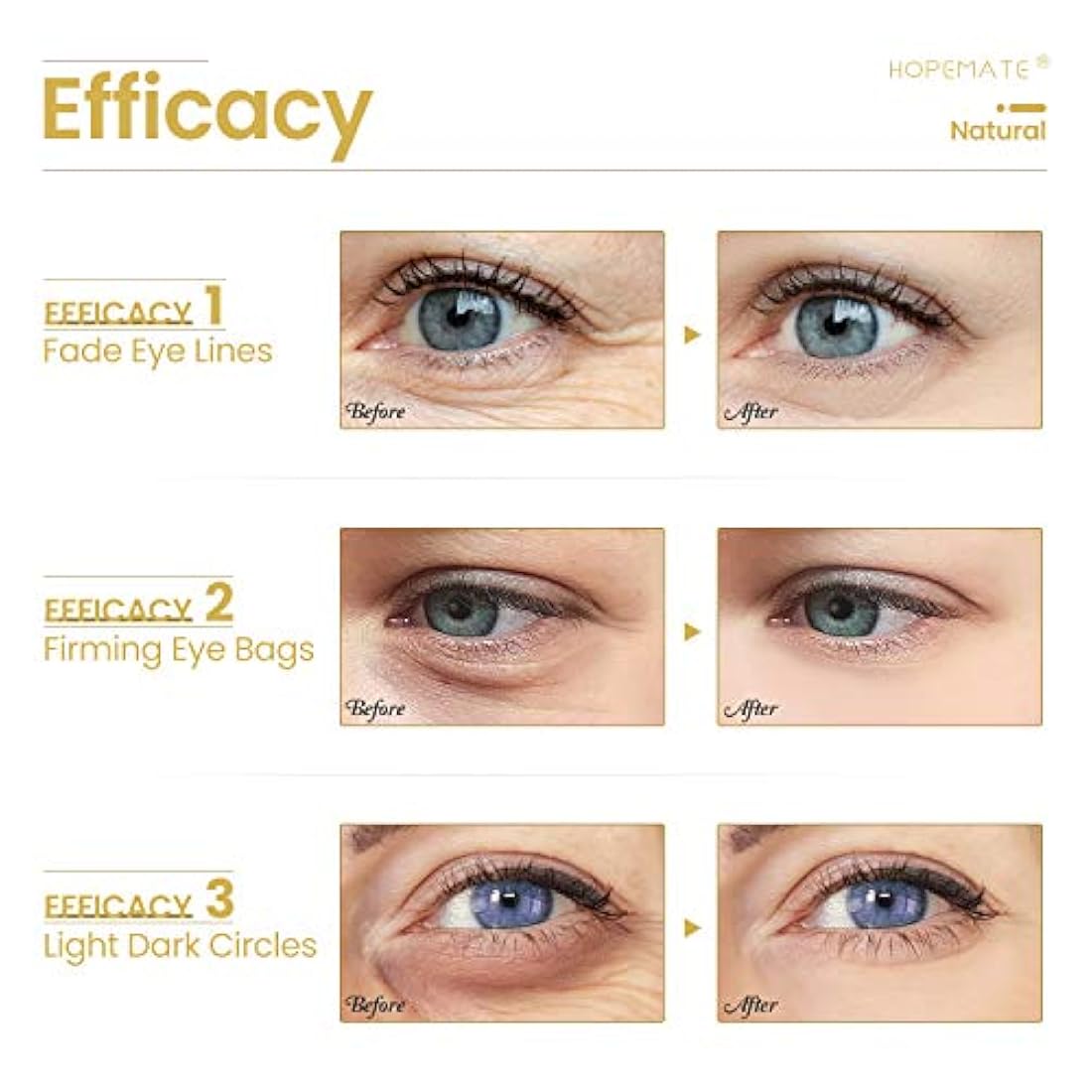 Crema antiedad para ojos antiedad