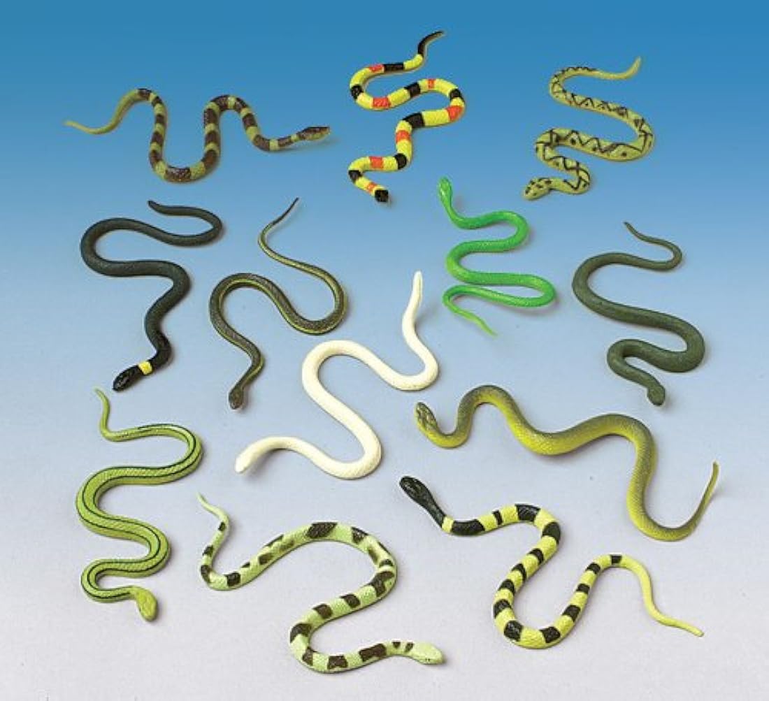 Serpientes realistas, Variados