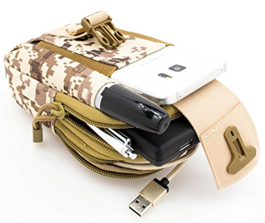 Bastex, estuche universal multipropósito, táctico Smartphone