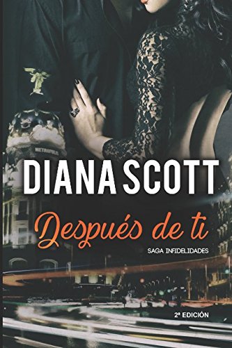 Libro: Después de ti (Spanish Edition)