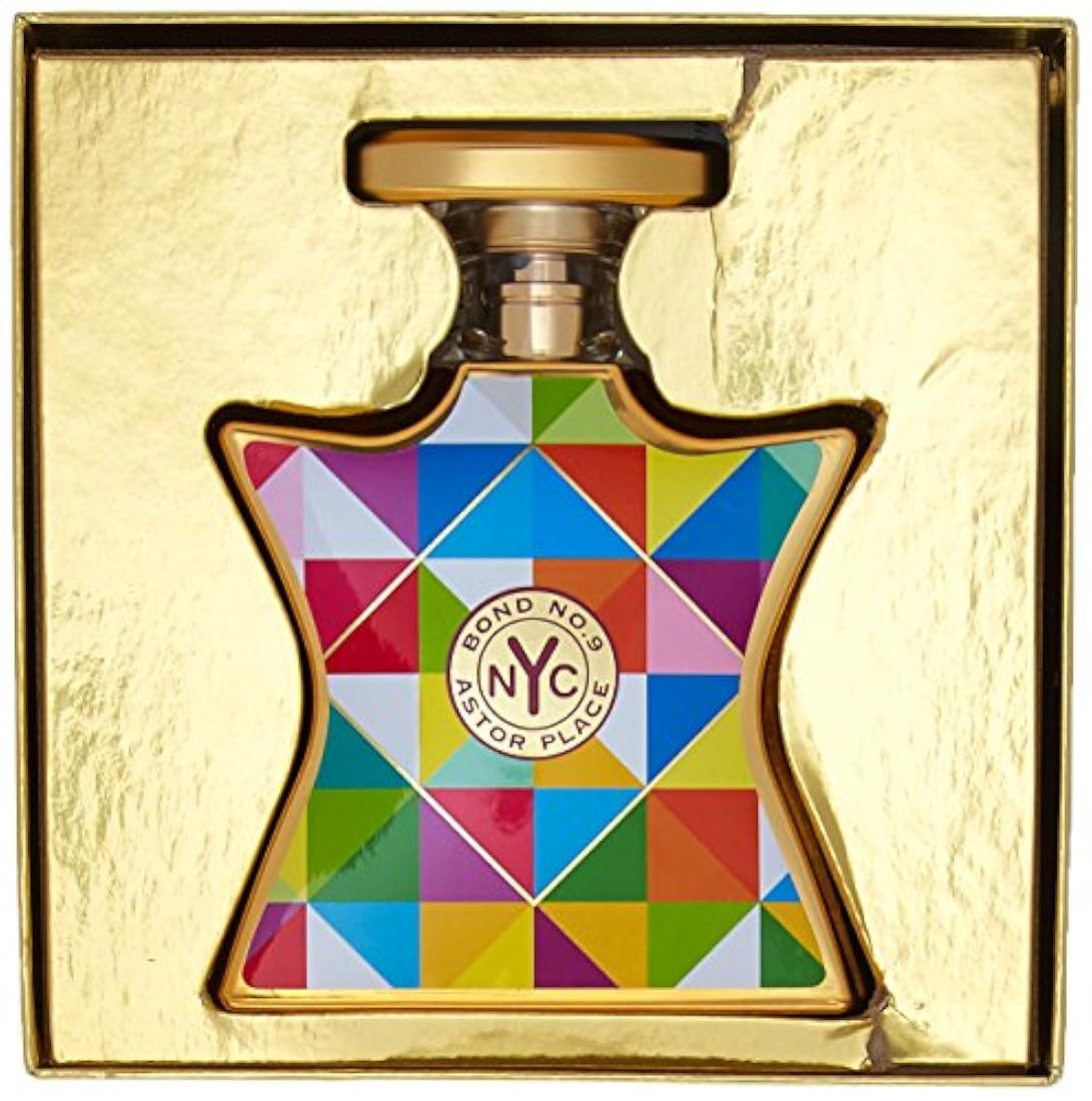 Bond no. 9 Astor lugar edp Spray 3.3 OZ frgldy