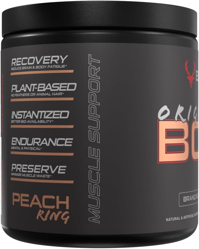 Bucked Up BCAA 2:1:1 Suplemento en Polvo 30 Serv.