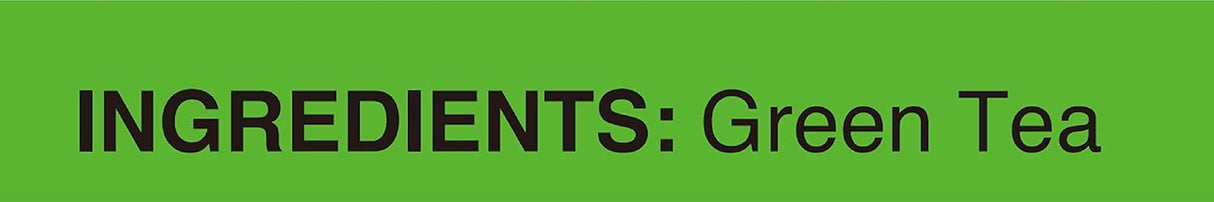 Té verde en bolsitas ITO EN Oi Ocha 40 unidades