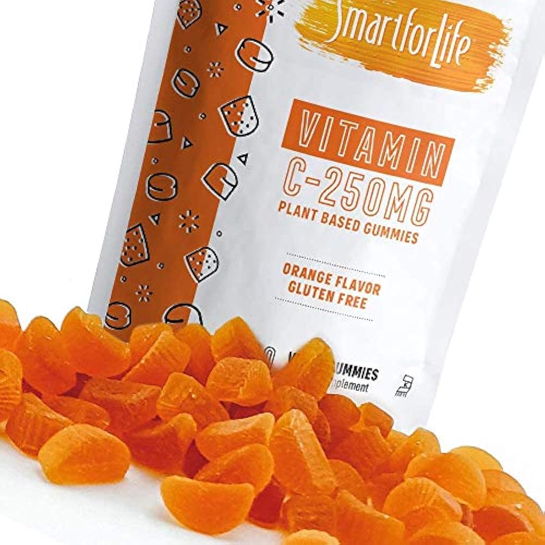 Gomitas de vitamina C