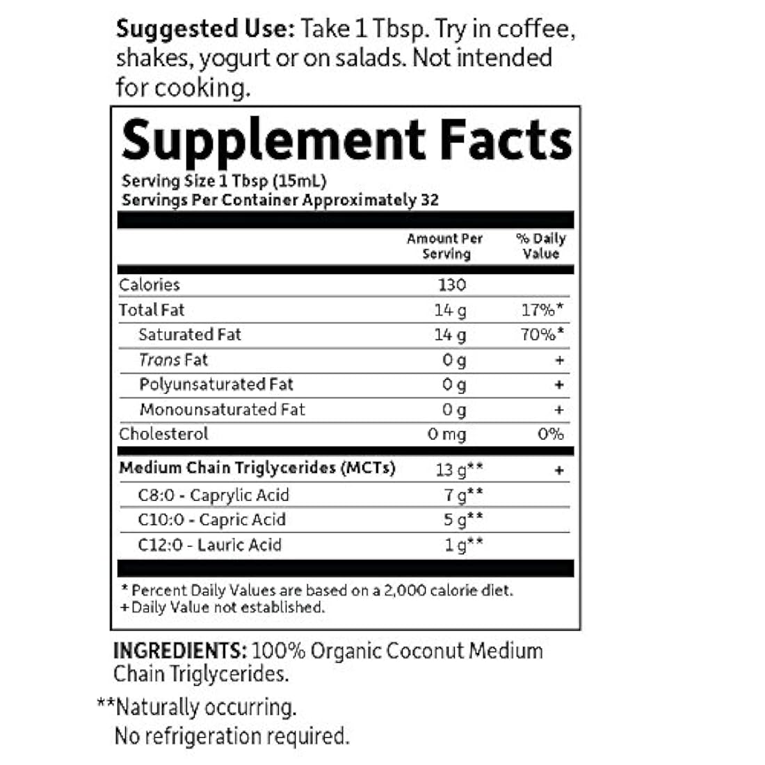 Suplemento energenico - Garden of Life