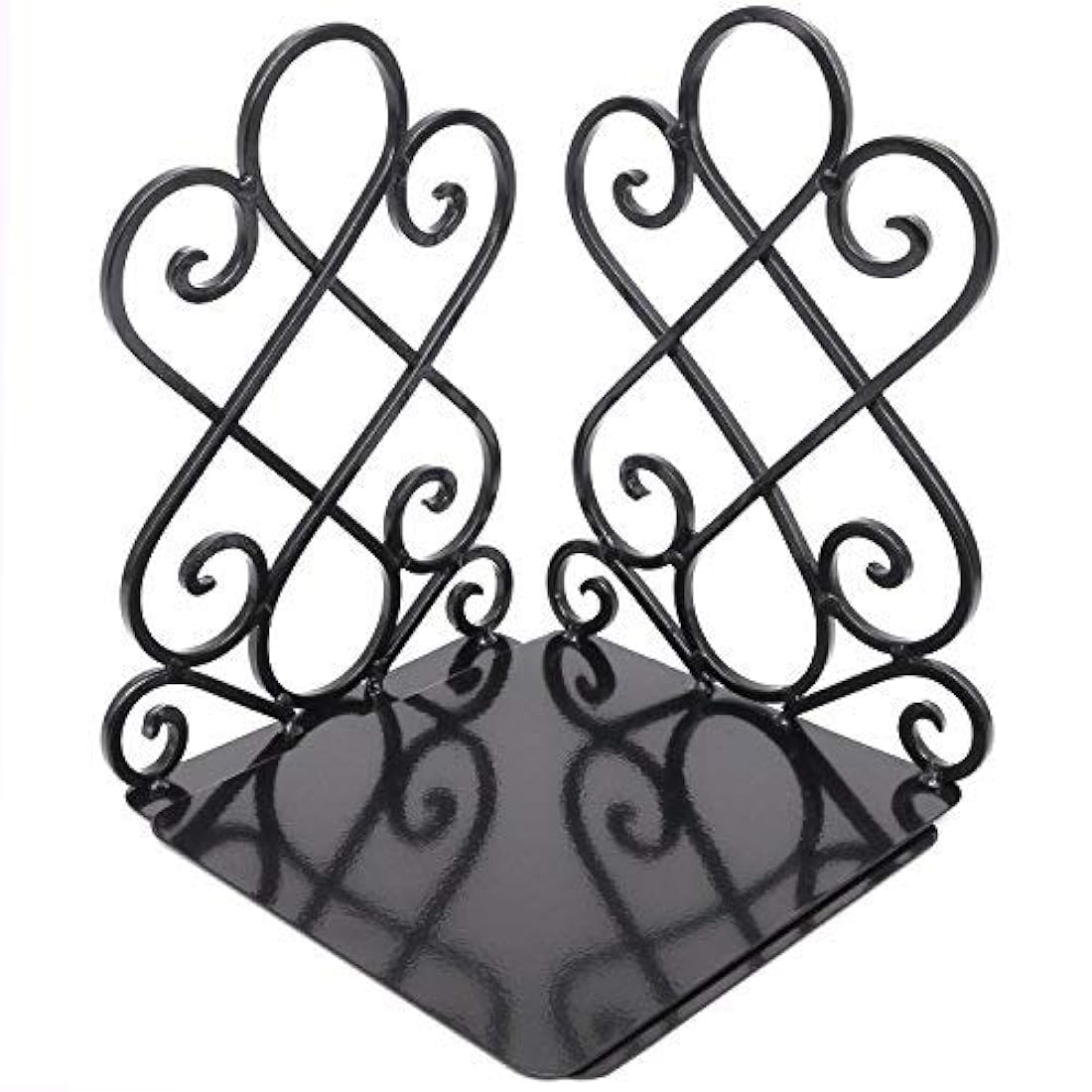 sujetalibros clásico con almohadillas