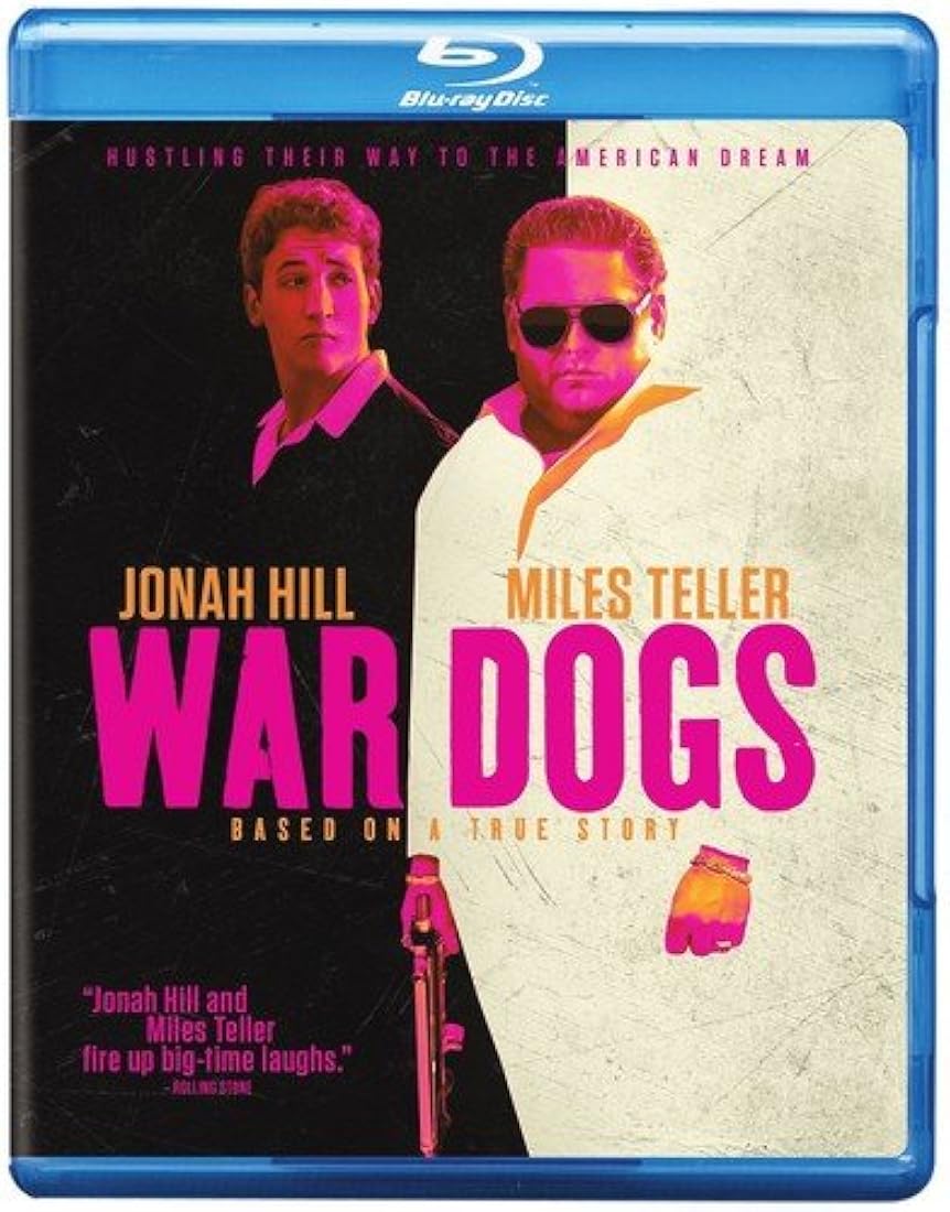 Perros de guerra Blu-ray Digital HD