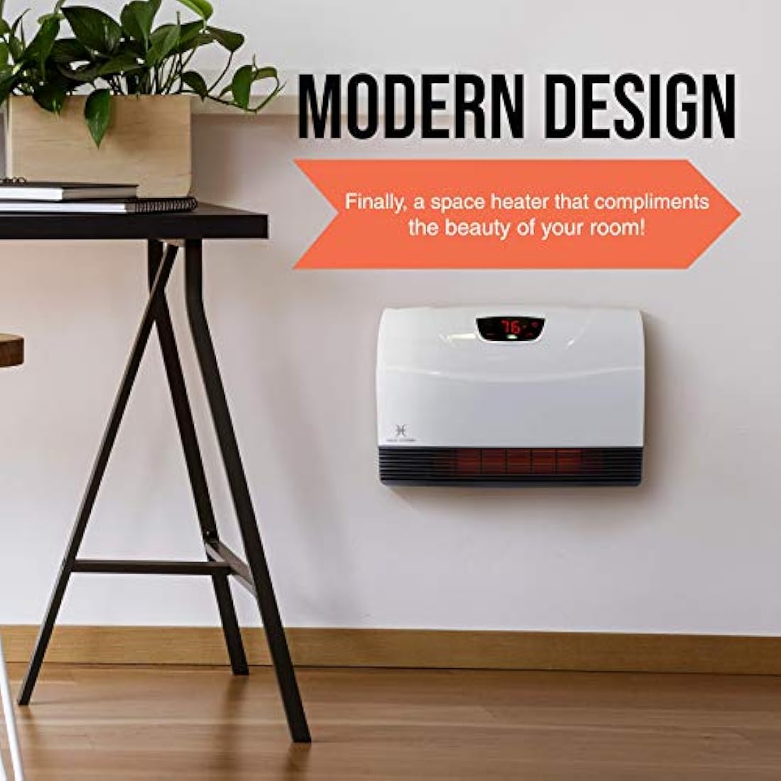 Eléctricos, calefactor por infrarrojos