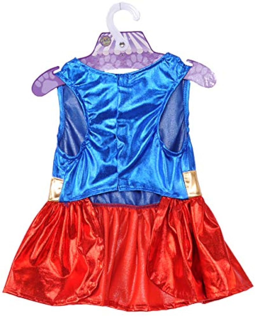 disfraz para perro de la colección de héroes y villanos