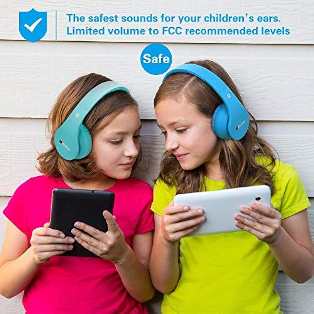 Auriculares Inalámbrico con Bluetooth para niños. MIDOLA