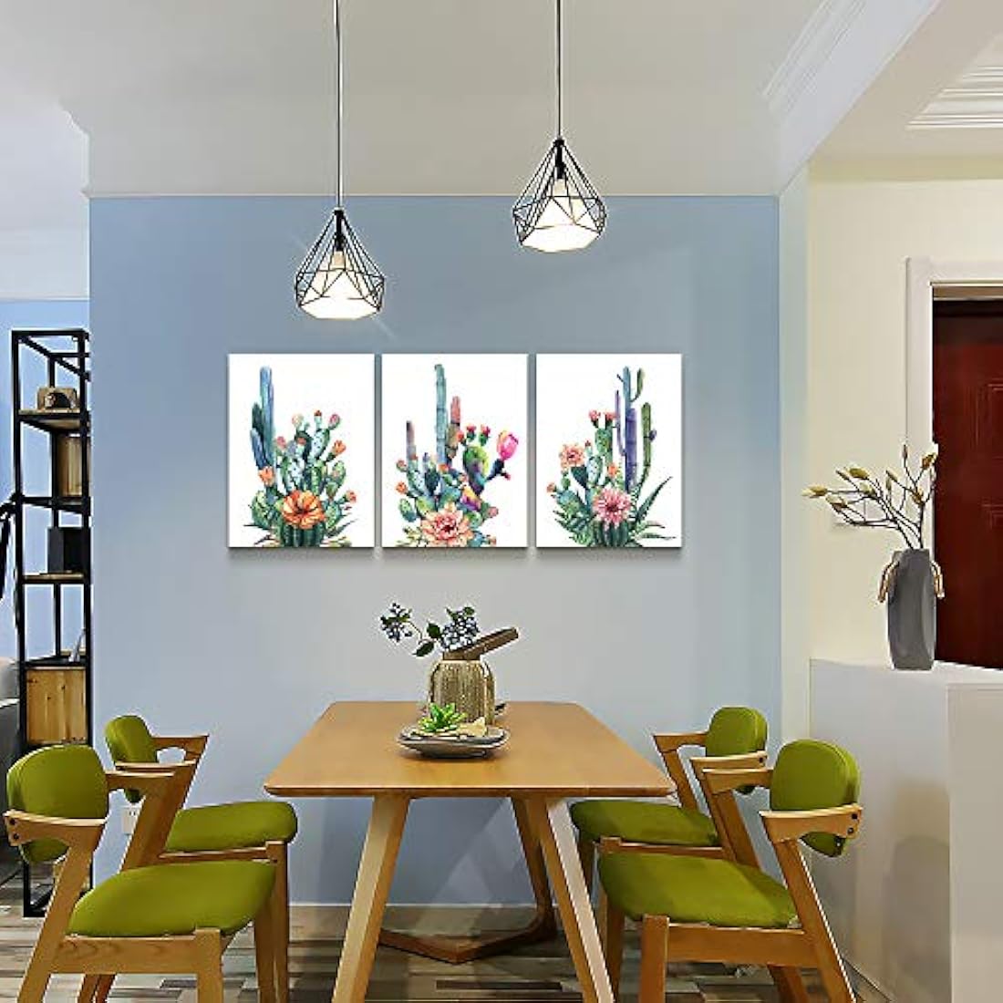 Lienzo de pared con barril blanco y negro de vino tinto