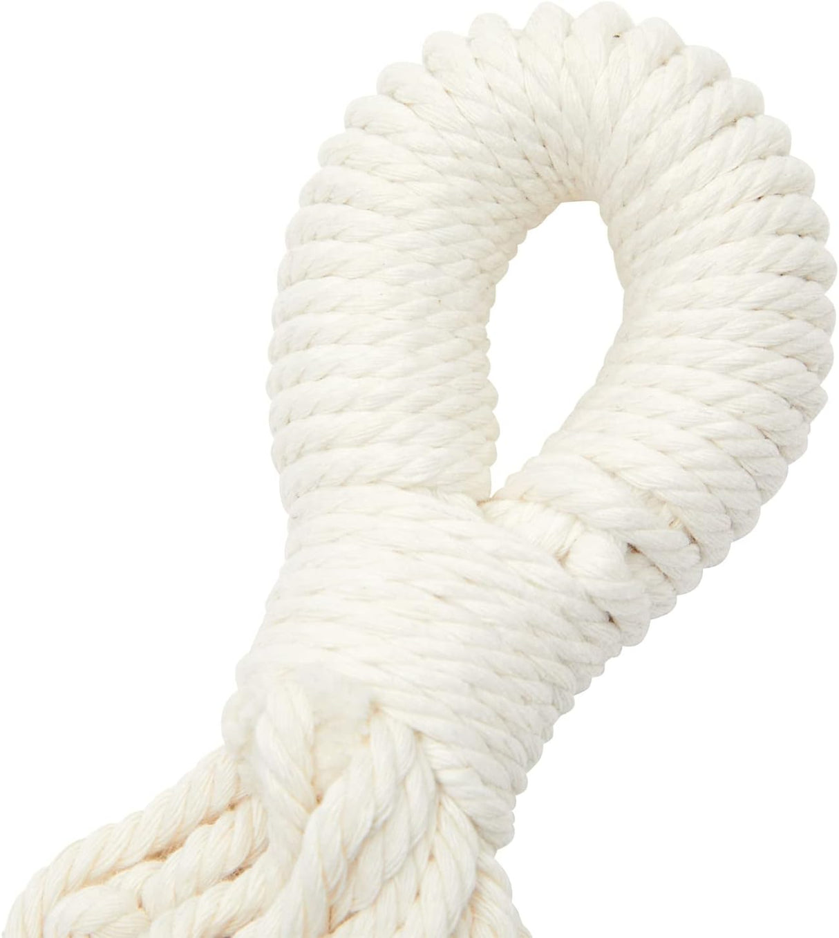 Hamaca de Macramé para Frutas Okuna Outpost, 2 Ganchos, 6x25x15