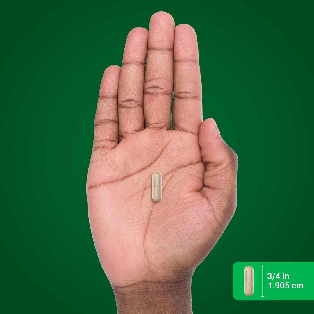 Suplemento de Extracto de Raíz de Ashwagandha Piping Rock 4500mg