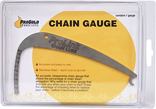 progold Calibre de la cadena Talla