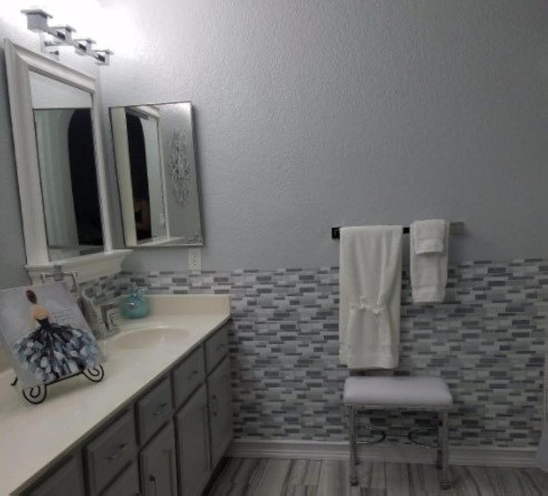 Azulejos Tic Tac - Azulejo de pared antiadherente de primera