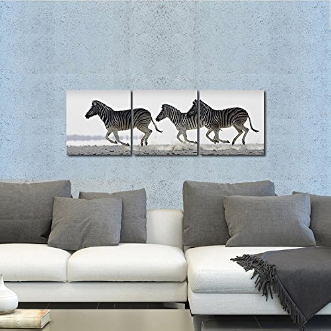 3 paneles de Pinturas para decoración de pared