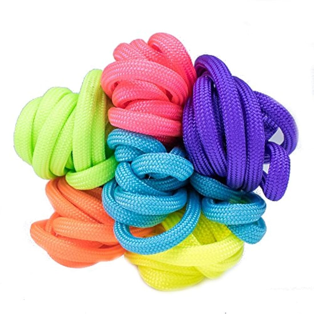 Pulsera con cordón de paracaídas