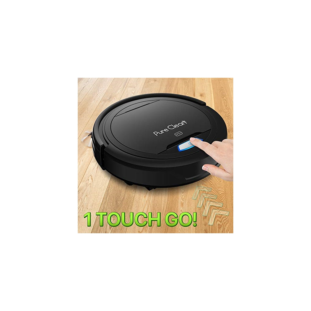 Robot Aspirador Automático PYLE-HOME PUCRC26B.9