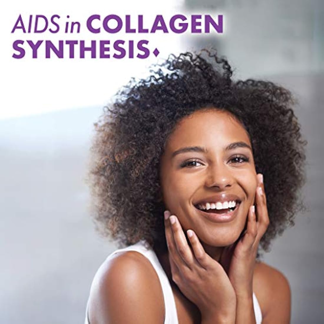 BlueBonnet Vitamina C Tampón 1000 mg Cápsulas, 743715005716, 1