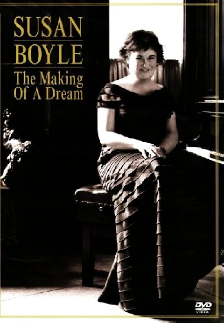 Susan Boyle: La realización de un sueño