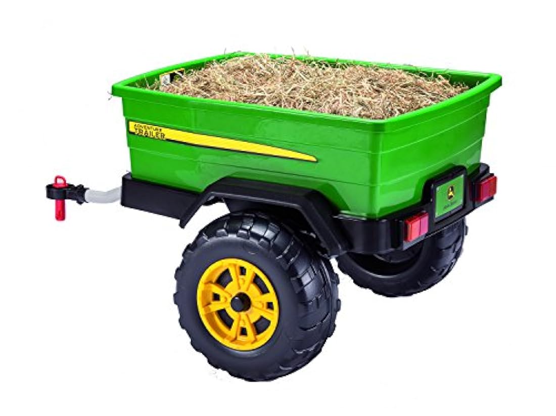 John Deere remolque Adventure para Gator