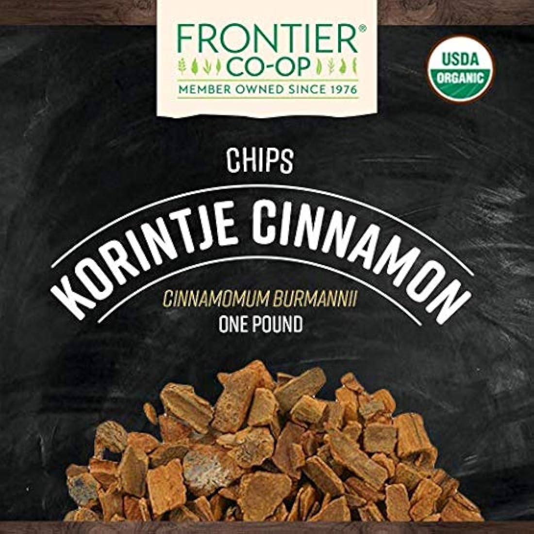 CANELA DE KORINTJE Kosher, No irradiado