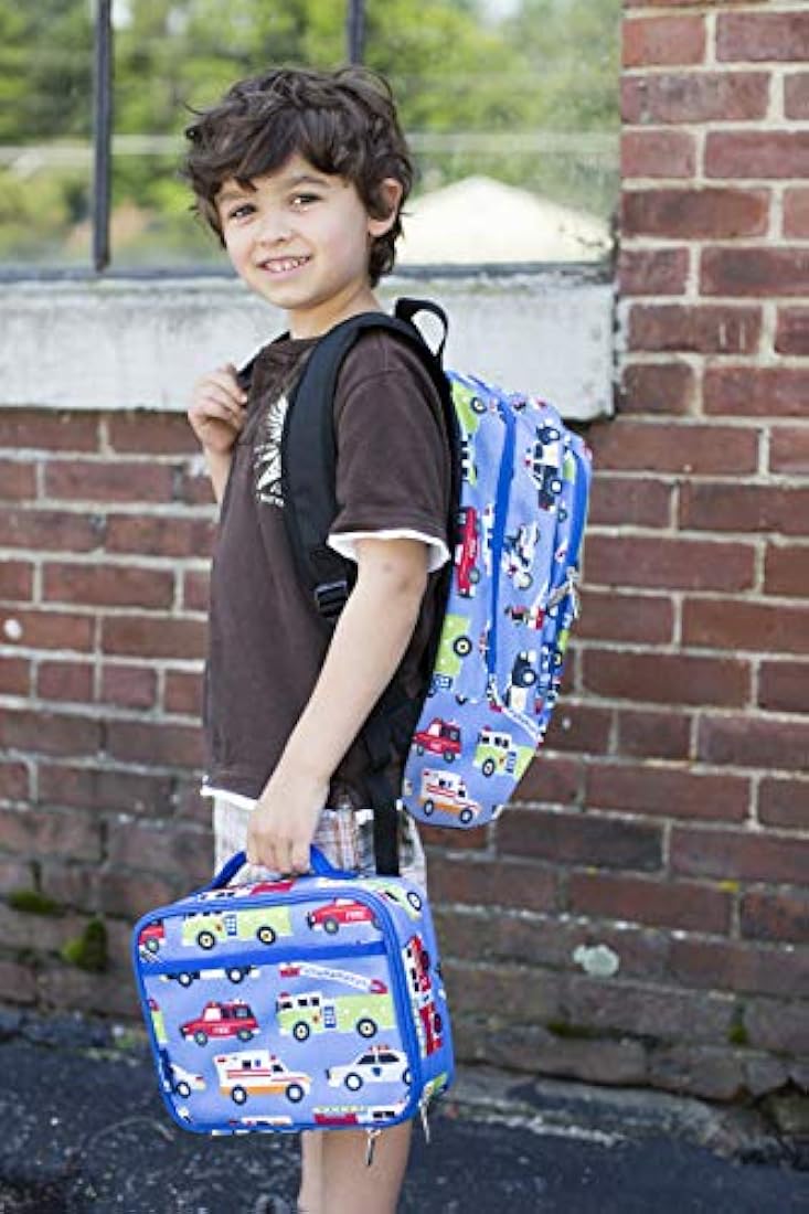 Mochila de pajaritos de Olive Kids, Héroes, talla única