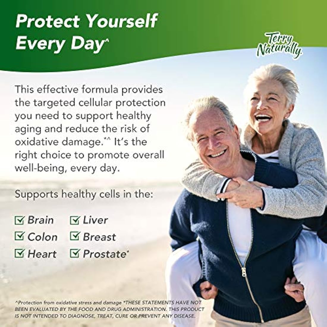 Terry Naturalmente bcm95 OPC - 60 cápsulas blandas