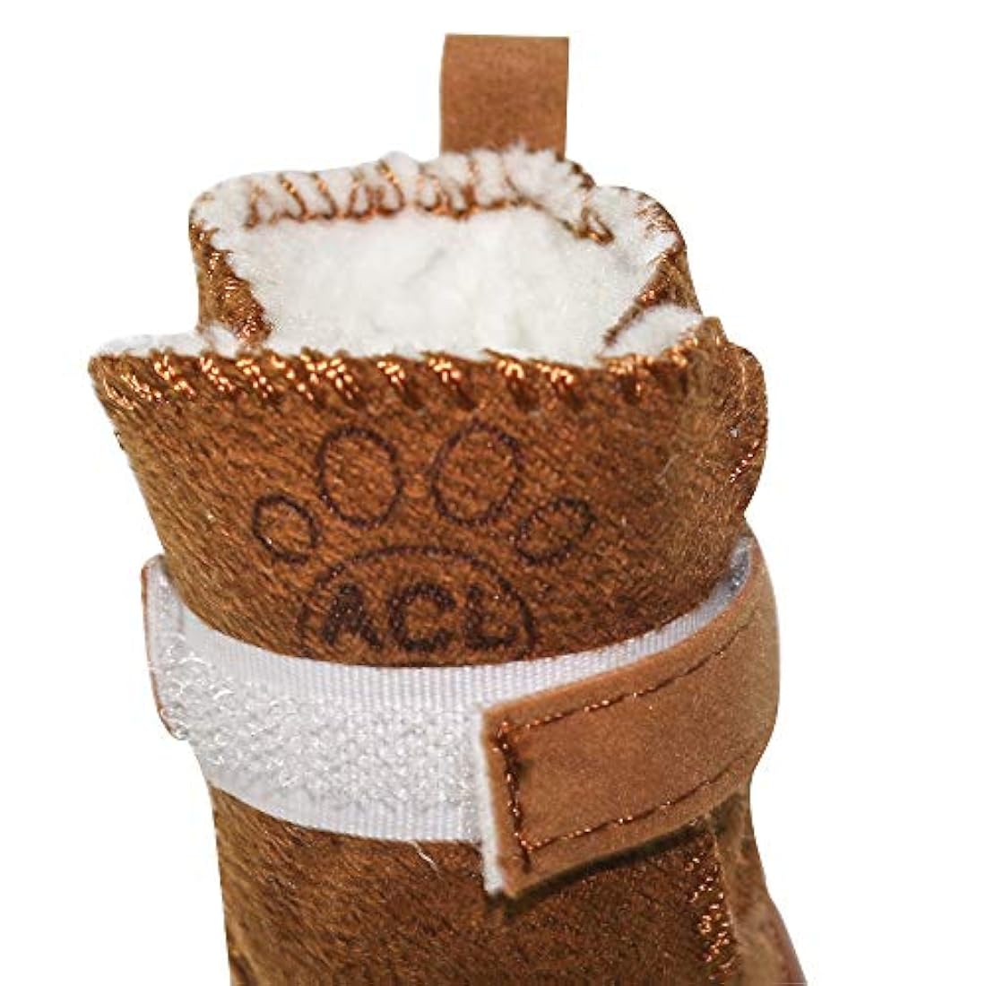 Botas antideslizantes para perro