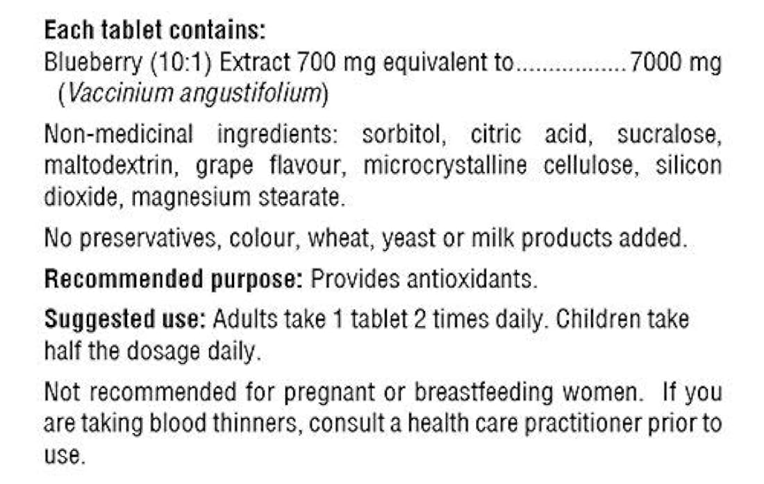 tabletas masticables para mejorar la memoria