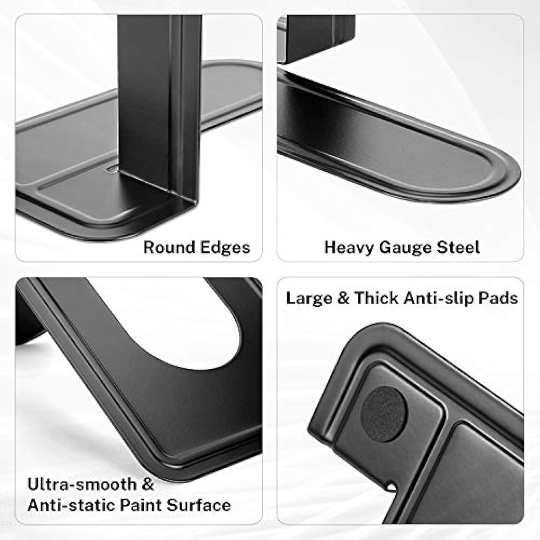 Sujetalibros universales para estanterías de gran calidad