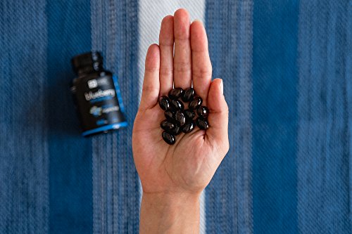 Embalado con antioxidantes y fitonutrientes suplementos