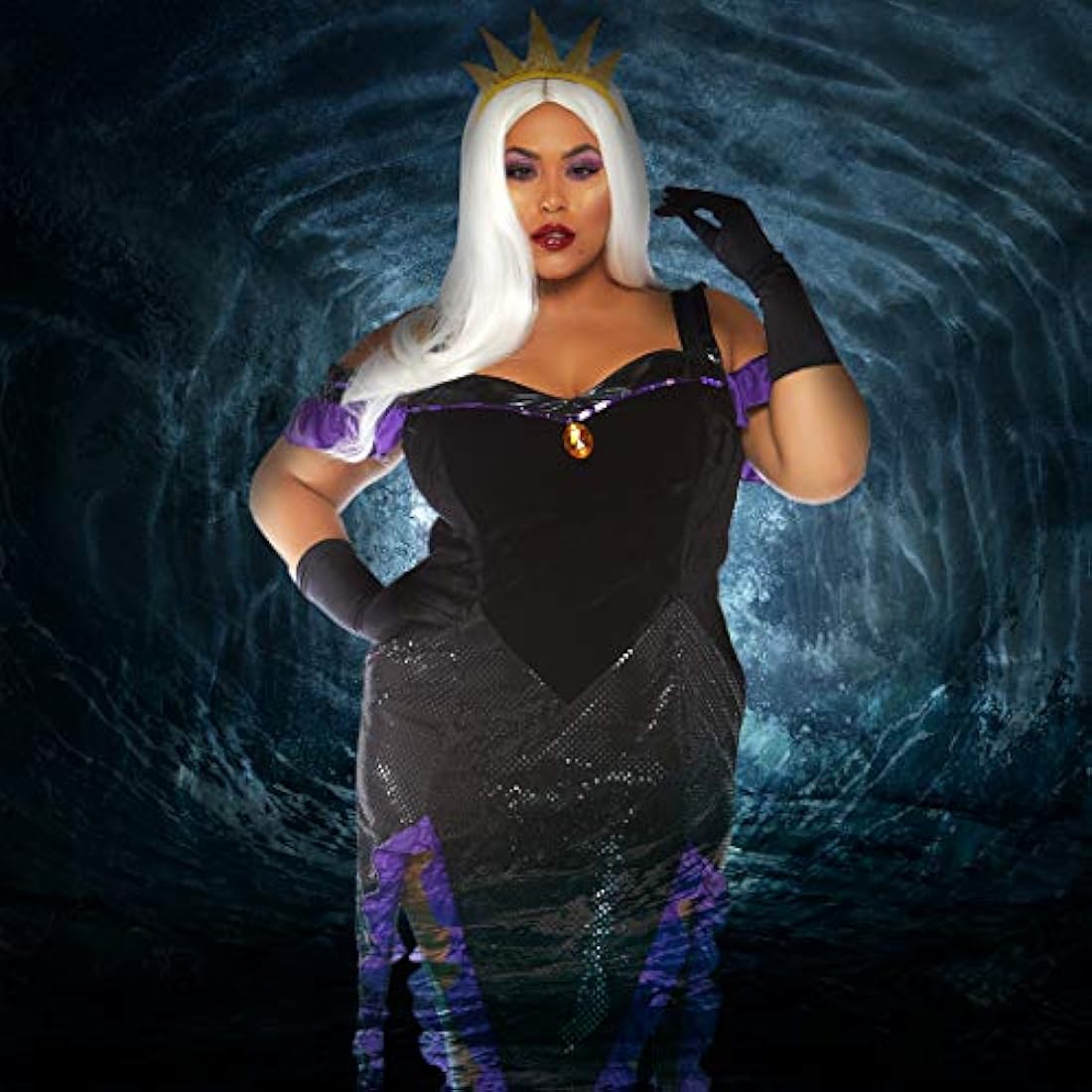 Disfraz de Halloween para mujer