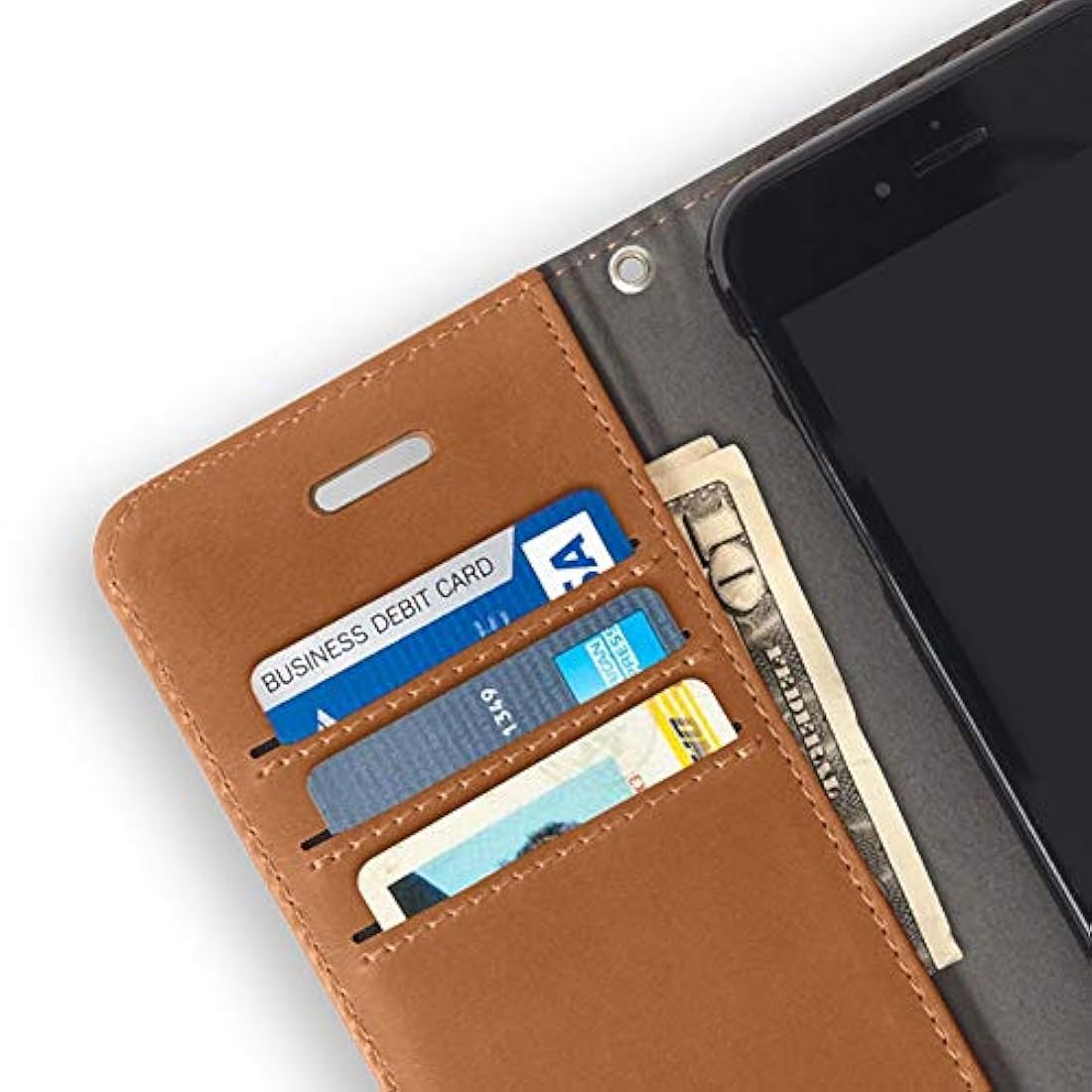 Carcasa para iPhone 7 y iPhone 8 con bloqueo