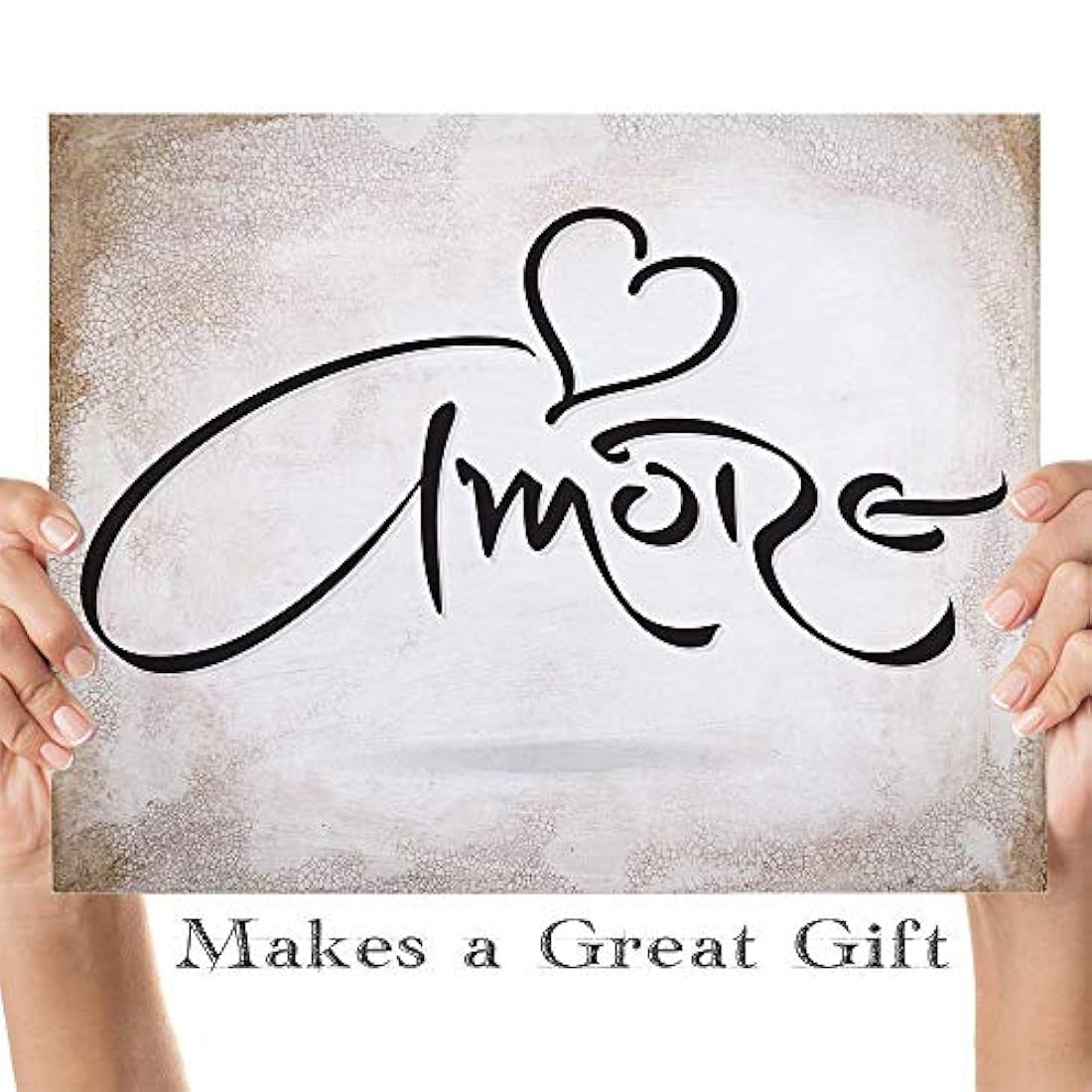 Lámina sin marco 11x14 Gran regalo de boda y decoración