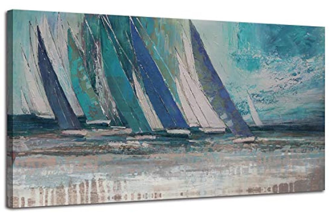 Lienzo decorativo para pared, diseño moderno y panorámico