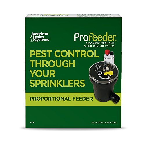 Alimentador Proporcional para Sistemas de Riego