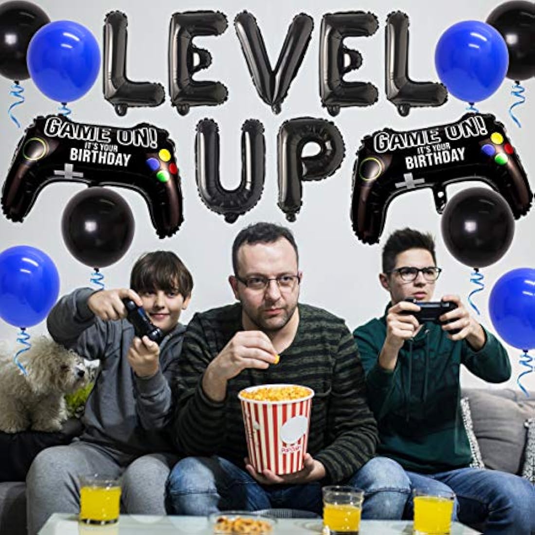 Artículos para fiestas Decoración para fiestas de cumpleaños