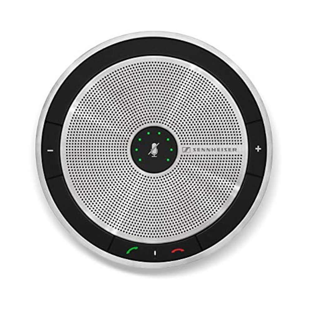 Sennheiser - Altavoz USB SP 20 ml. N/A Plateado