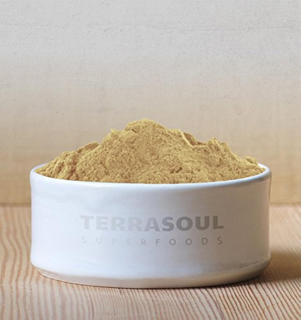 Terrasoul Superfoods Organic Camu Camu Polvo, 7 Oz (2 Pack) - Raw | Vitamina C | Apoyo Inmunológico