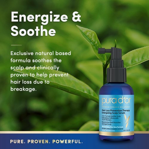 Revitalizador de suero energizante