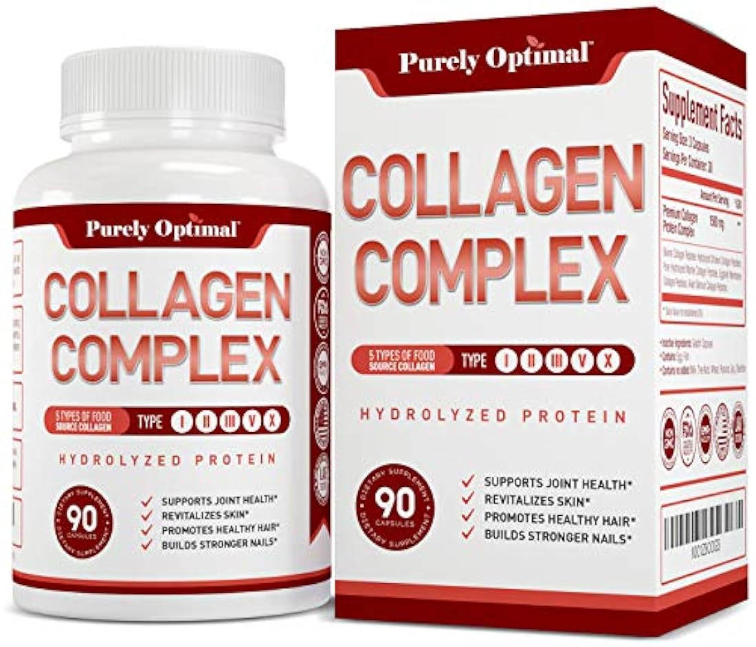 colágeno de alta calidad