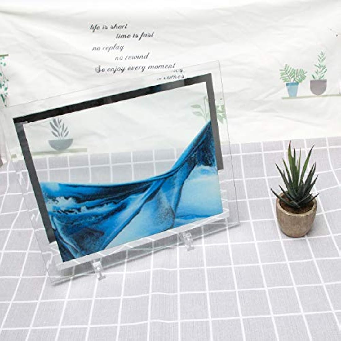 Coitak - Fotografía de arena en movimiento